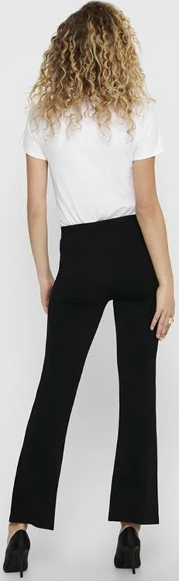 JdY JDYPRETTY FLARE SLIT PANT JRS NOOS Vrouwen Broek - Maat L X L32 14 JdY JDYPRETTY FLARE SLIT PANT JRS NOOS Vrouwen Broek - Maat L X L32 - Afbeelding 14