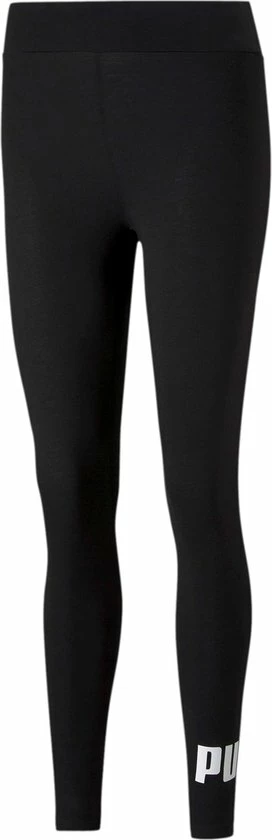 PUMA ESS Logo Dames Legging - Maat XL 4 PUMA ESS Logo Dames Legging - Maat XL - Afbeelding 4