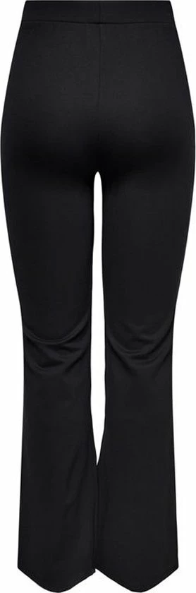 JdY JDYPRETTY FLARE SLIT PANT JRS NOOS Vrouwen Broek - Maat L X L32 12 JdY JDYPRETTY FLARE SLIT PANT JRS NOOS Vrouwen Broek - Maat L X L32 - Afbeelding 12