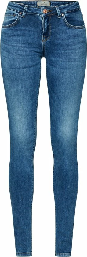 LTB Jeans LTB Nicole Jeans Volwassenen Lichtblauw 7 LTB Jeans LTB Nicole Jeans Volwassenen Lichtblauw - Afbeelding 7