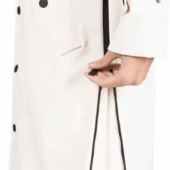 Maium - Originele Regenjas Voor Volwassenen - Tussenjas - Gebroken Wit - Maat M -Dameskleding Verkoop 287x840 1