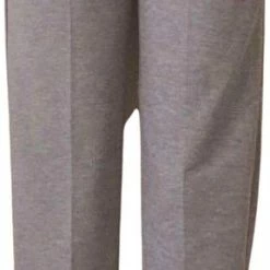 AWR Comfortabele Dames Sport Broek / JoggingsBroek / Home Pants | Grijs - Maat XL