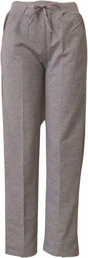 AWR Comfortabele Dames Sport Broek / JoggingsBroek / Home Pants | Grijs - Maat XL 1 AWR Comfortabele Dames Sport Broek / JoggingsBroek / Home Pants | Grijs - Maat XL