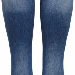 ONLY ONLBLUSH LIFE MID ANK RAW REA1303 NOOS Dames Jeans - Maat -Dameskleding Verkoop 296x840