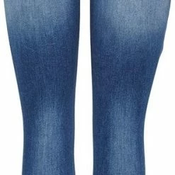 ONLY ONLBLUSH LIFE MID ANK RAW REA1303 NOOS Dames Jeans - Maat -Dameskleding Verkoop 297x840 1