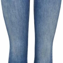 ONLY ONLBLUSH LIFE MID ANK RAW REA1303 NOOS Dames Jeans - Maat -Dameskleding Verkoop 298x840
