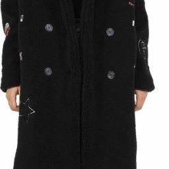 Goosecraft GC Reese Coat Dames Jas - Zwart - Maat S 6 Goosecraft GC Reese Coat Dames Jas - Zwart - Maat S -Dameskleding Verkoop 298x840 3