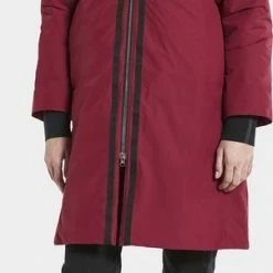 Didriksons AINO WNS PARKA Dames Outdoor Parka - Maat 44 -Dameskleding Verkoop 301x840 11