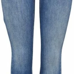 ONLY ONLBLUSH LIFE MID ANK RAW REA1303 NOOS Dames Jeans - Maat -Dameskleding Verkoop 301x840 2