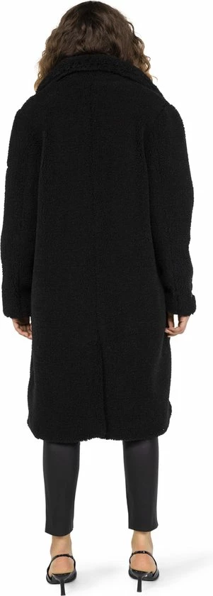 Goosecraft GC Reese Coat Dames Jas - Zwart - Maat S 4 Goosecraft GC Reese Coat Dames Jas - Zwart - Maat S - Afbeelding 4