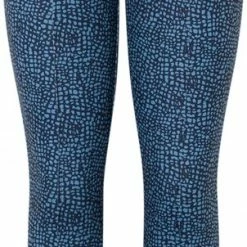 ES&SY Quito Broek - Blue/Multi-Colour - Maat 42