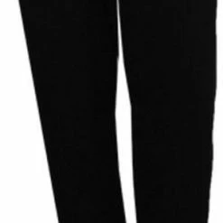 Donnay Joggingbroek Met Elastiek Carolyn - Sportbroek - Dames - Maat L -Zwart