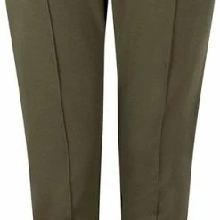 Zoso Broek Hope 225 0137 Dark Olive Dames Maat - L