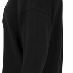 Senvi Dames Oversized Hoodie - Kleur Zwart - Maat L 12 Senvi Dames Oversized Hoodie - Kleur Zwart - Maat L -Dameskleding Verkoop 325x840 6