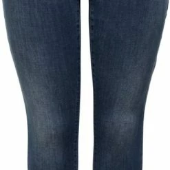 ONLY CARMAKOMA CARSALLY MID SK BJ777 NOOS Dames Jeans - Maat 48