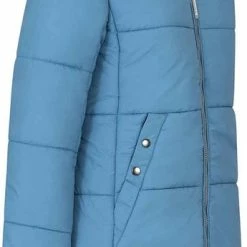 BJØRNSON Fia Winterparka Dames - Winddicht - Waterafstotend - Maat 36 - Niagara 16 BJØRNSON Fia Winterparka Dames - Winddicht - Waterafstotend - Maat 36 - Niagara -Dameskleding Verkoop 345x840 4