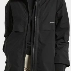 Didriksons Aino Parka 3 Outdoorjas Dames - Maat 42 -Dameskleding Verkoop 380x840 2