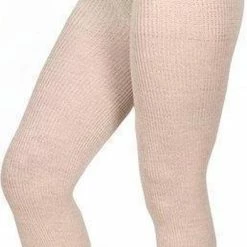Merkloos Comfort Trends - Thermo Leggings - 2 Stuks - Crème