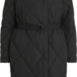 VILA VIWANAS QUILTED COAT/SU Dames Jas - Maat 40