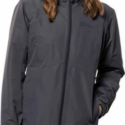 Jack Wolfskin Heidelstein Outdoorjas Voor Dames - Maat M