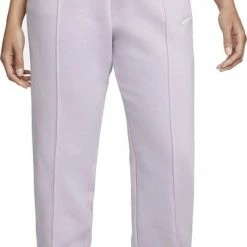 Nike - Fleece Joggingbroek - Dames - Maat L