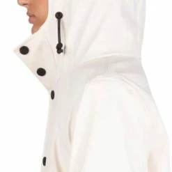 Maium - Originele Regenjas Voor Volwassenen - Tussenjas - Gebroken Wit - Maat M -Dameskleding Verkoop 415x840 4