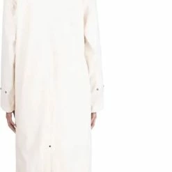 Maium - Originele Regenjas Voor Volwassenen - Tussenjas - Gebroken Wit - Maat M -Dameskleding Verkoop 418x840 2