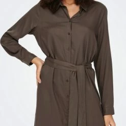 ONLY ONLMULBA LIFE L/S SHIRT DRESS WVN NOOS Dames Jurk - Maat M 11 ONLY ONLMULBA LIFE L/S SHIRT DRESS WVN NOOS Dames Jurk - Maat M -Dameskleding Verkoop 424x840