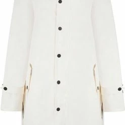 Maium - Originele Regenjas Voor Volwassenen - Tussenjas - Gebroken Wit - Maat M -Dameskleding Verkoop 432x840 2