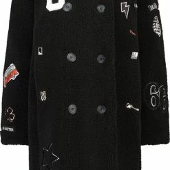 Goosecraft GC Reese Coat Dames Jas - Zwart - Maat S