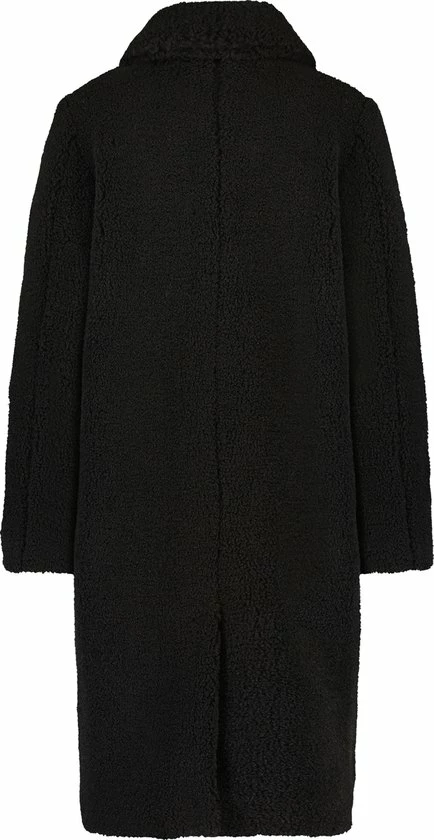 Goosecraft GC Reese Coat Dames Jas - Zwart - Maat S 2 Goosecraft GC Reese Coat Dames Jas - Zwart - Maat S - Afbeelding 2