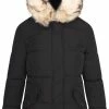 Paragoose - Dames Jas Winter Peepa Black -Model 2022- Maat XXL