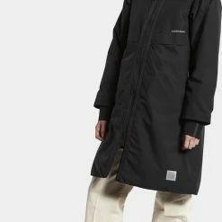 Didriksons Aino Parka 3 Outdoorjas Dames - Maat 42 -Dameskleding Verkoop 447x840 3