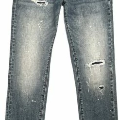 Denham 'Monroe Girlfriend Tapered Fit' - Size: W27/L30