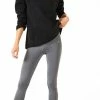 Cúpla Women's Oversize Comfy Hoodies Activewear Sportswear Streetwear Outdoors With Brushed Inside Fabric And Kangaroo Pocket