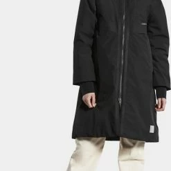 Didriksons Aino Parka 3 Outdoorjas Dames - Maat 42 -Dameskleding Verkoop 462x840 1
