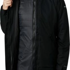 Columbia Pulaski� Interchange Jacket Outdoorjas Dames - Maat S -Dameskleding Verkoop 468x840 2