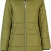 BJØRNSON Fia Winterparka Dames - Winddicht - Waterafstotend - Maat 40 - Mayfly