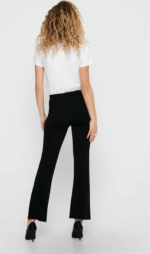 JdY JDYPRETTY FLARE SLIT PANT JRS NOOS Vrouwen Broek - Maat L X L32 6 JdY JDYPRETTY FLARE SLIT PANT JRS NOOS Vrouwen Broek - Maat L X L32 - Afbeelding 6
