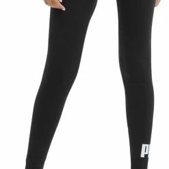 PUMA ESS Logo Dames Legging - Maat XS