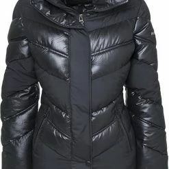 PK International Sportswear - Janeiro - Jacket - Dames - Onyx - Maat L/40