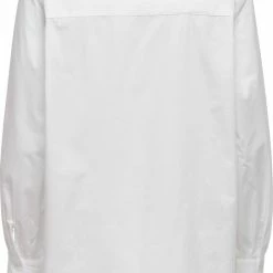 ONLY ONLNORA NEW L/S SHIRT WVN Dames Blouse - Maat L -Dameskleding Verkoop 537x840