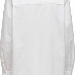ONLY ONLNORA NEW L/S SHIRT WVN Dames Blouse - Maat L -Dameskleding Verkoop 538x840 1