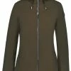 Luhta Ahoi Jacket Dames-Dark Olive-42