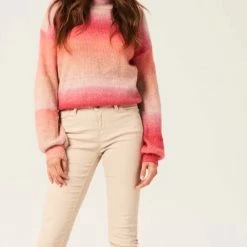 GARCIA Dames Trui Rood - Maat XL 15 GARCIA Dames Trui Rood - Maat XL -Dameskleding Verkoop 544x840