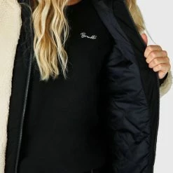 Brunotti Chiyo Women Fleecejacket - M -Dameskleding Verkoop 549x840 2