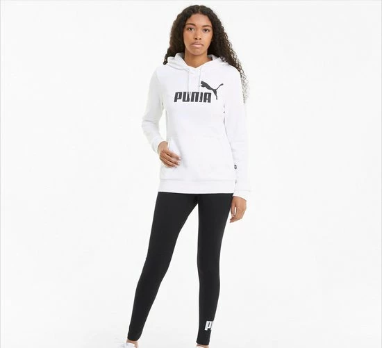 PUMA ESS Logo Dames Legging - Maat XL 10 PUMA ESS Logo Dames Legging - Maat XL - Afbeelding 10