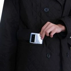 Rainfamily - Regenjas Dames - Model Angle - Maat XL - Zwart -Dameskleding Verkoop 550x550 10