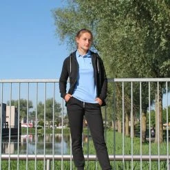 Donnay Joggingbroek Met Elastiek Carolyn - Sportbroek - Dames - Maat L -Zwart -Dameskleding Verkoop 550x550 114