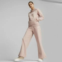 PUMA ESS Logo Hoodie Fleece Dames Trui - Maat M 28 PUMA ESS Logo Hoodie Fleece Dames Trui - Maat M -Dameskleding Verkoop 550x550 127